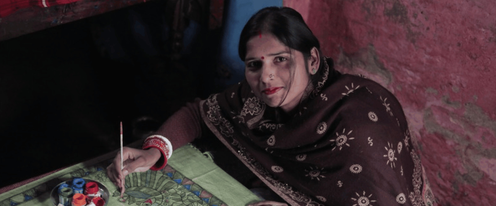 women artisan